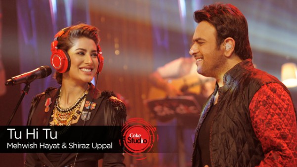 Mehwish Hayat & Shiraz Uppal