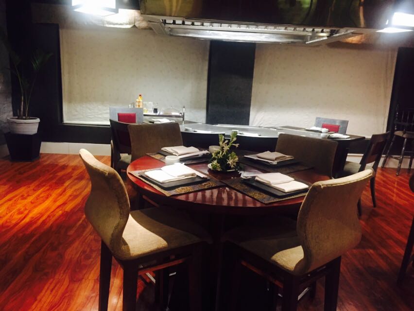 Japanese food in Lahore--
