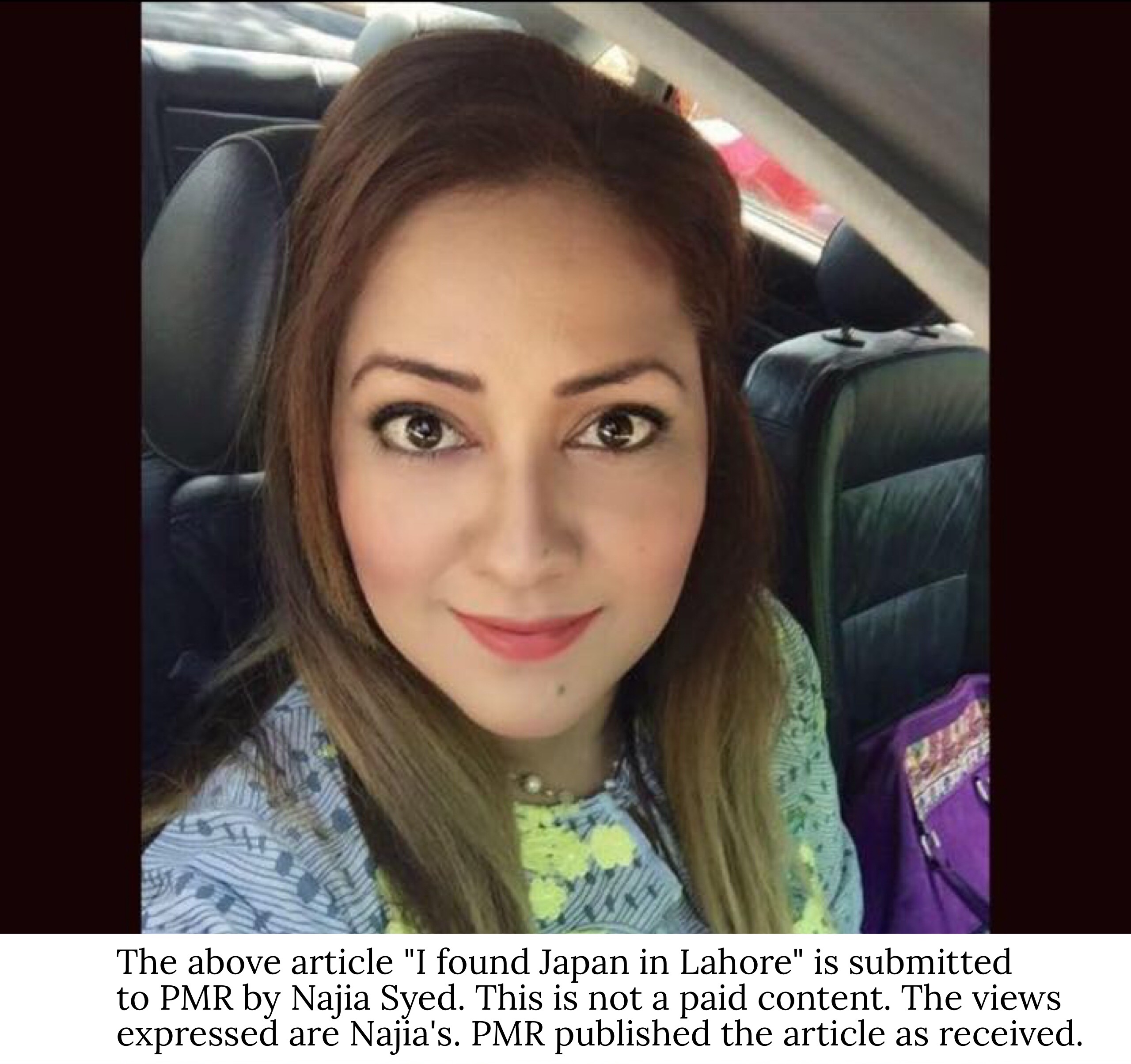 Najia Syed 